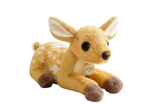 Deer Plush Pillow
