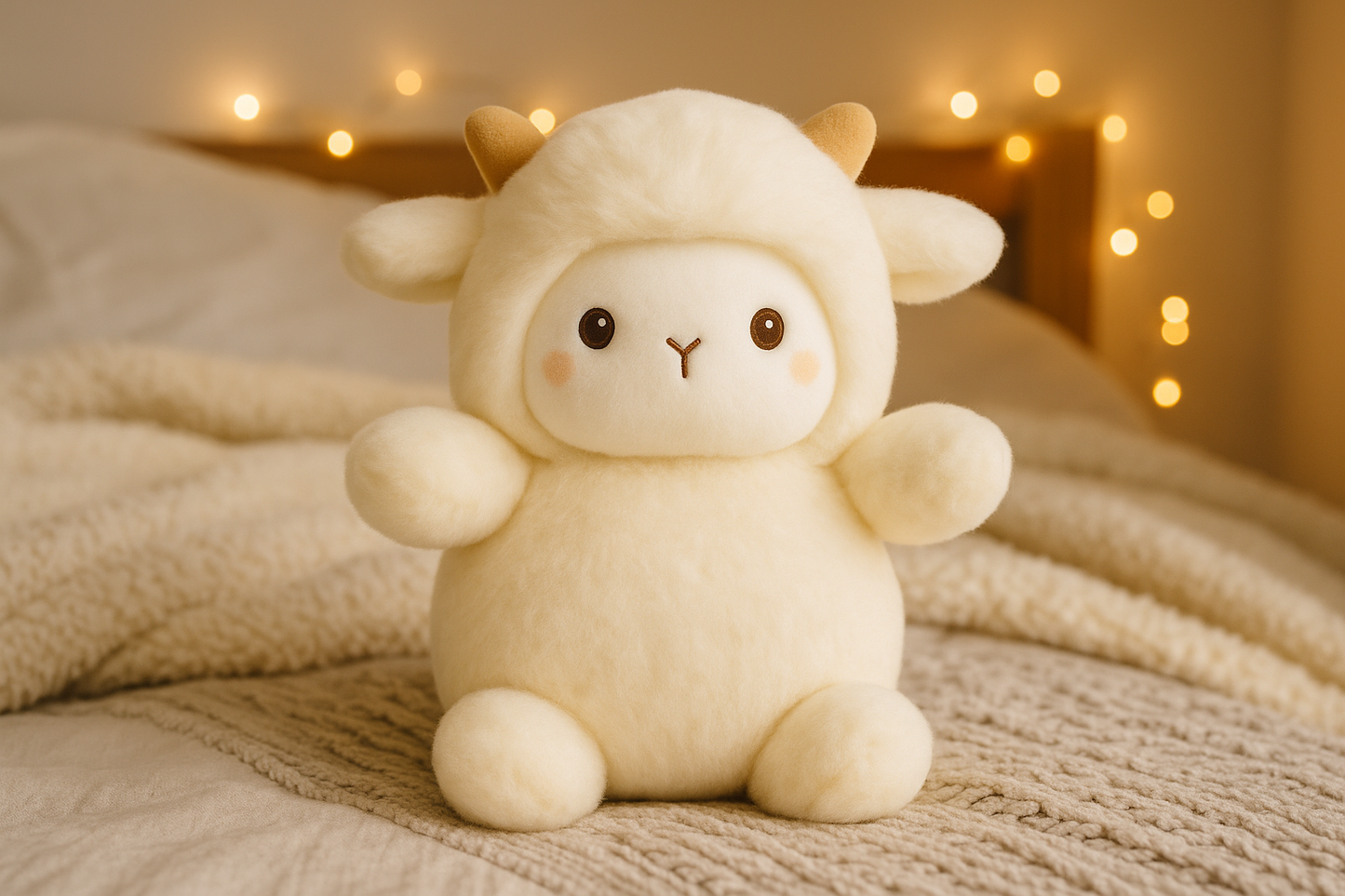 Cute Sheep